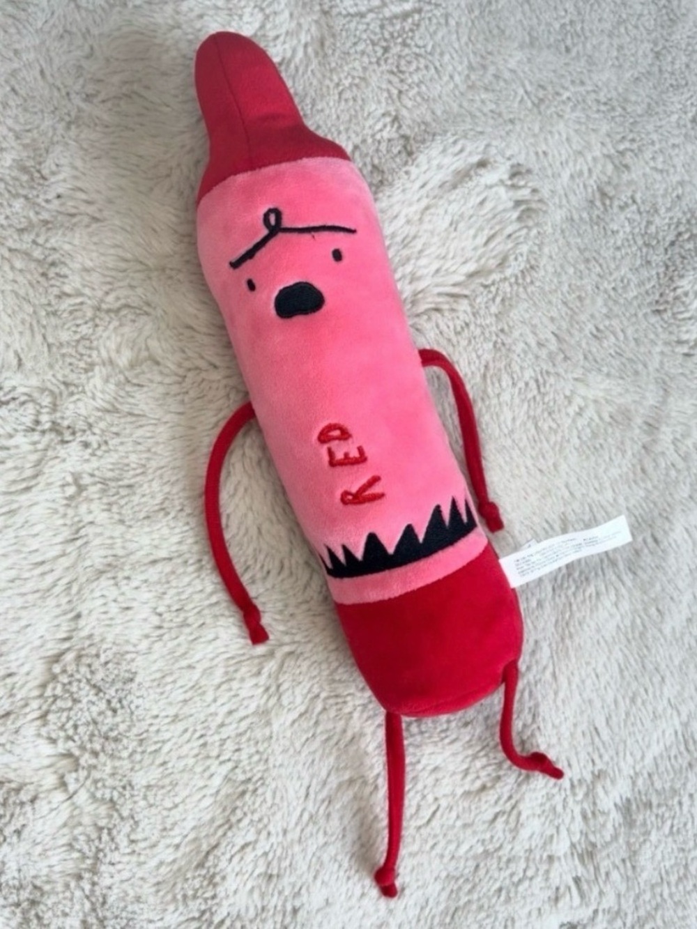 Red Crayon merrymakers